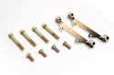 MZR Nissan Skyline Silvia Stagea 7PP adapter zacisków hamulcowych (Porsche / VW / Audi) dla tarczy 380mm (Lexus RCF)