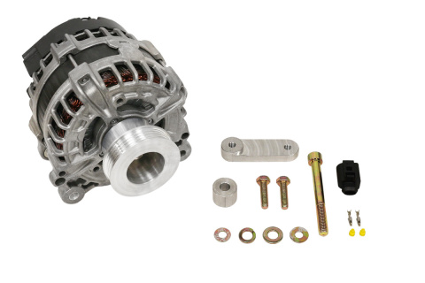 Bosch 180A Alternator kit Nissan RB20/25/26/30