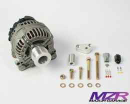 Bosch 140A Alternator kit Toyota Lexus 1JZ 2JZ Supra JZX SOARER IS300