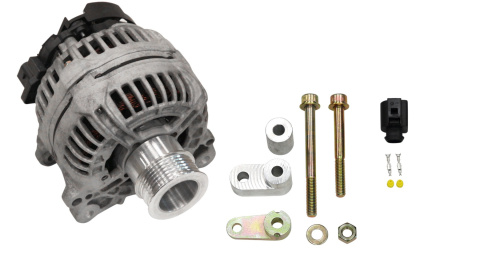 Bosch 140A 1UZ 3UZ Alternator kit Toyota Lexus SC 400 GS 400