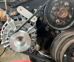 Zestaw montażowy alternatora Bosch do silników Nissan RB – RB20 RB25 RB26 RB30