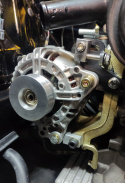 Zestaw montażowy Alternatora Bosch dla Nissan S13 S14 S15 200SX SR20 SR RWD
