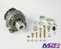 Bosch 140A Alternator kit Toyota 1JZ 2JZ BBR