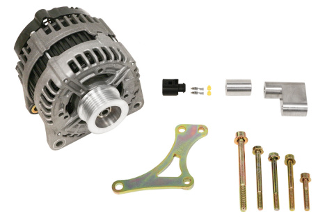 Bosch 180A Alternator kit FORD BARRA