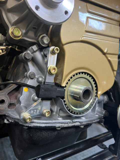 Czujnik położenia wału trigger Nissan Skyline R32 R33 R34 GTR RB RB20/25/26 Czujnik położenia wału trigger Nissan Skyline R32 R33 R34 GTR RB RB20/25/26