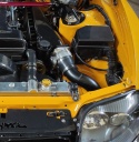 MZR V2 Adapter przepustnicy Audi 4.2 V8 83mm do tuningowanego kolektora dolotowego