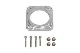 MZR V2 Adapter przepustnicy Audi 4.2 V8 83mm do tuningowanego kolektora dolotowego
