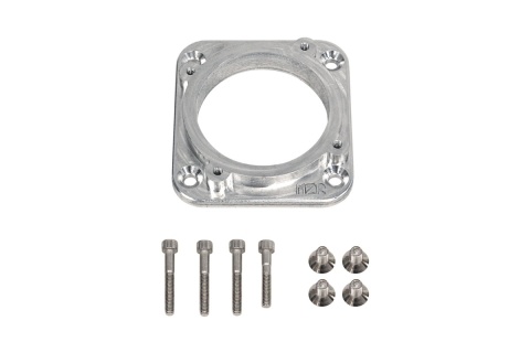 MZR V2 Adapter przepustnicy Audi 4.2 V8 83mm do tuningowanego kolektora dolotowego