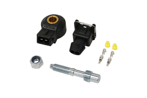 MZR Czujnik spalania stukowego Bosch + adapter Nissan RB CA SR Toyota UZ 1JZ 2JZ